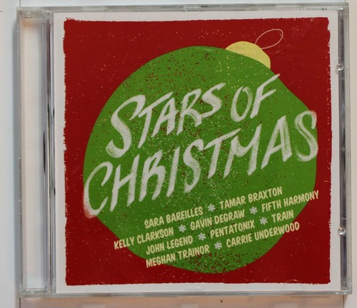 Stars christmas cd 2016 - stars,