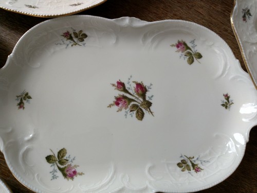 Servierplatte rosenthal - servierplatte,