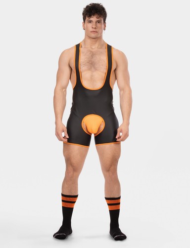 Barcode berlin singlet kam - barcode,