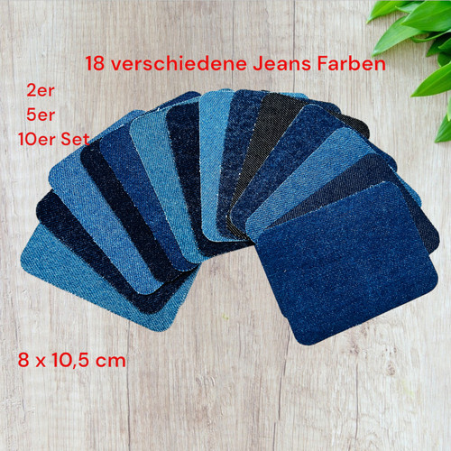 Jeans flicken bügelflicken - bügelflicken, /