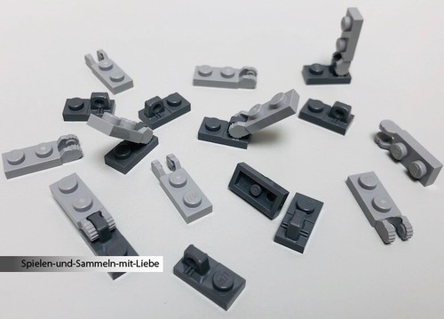 Lego klappscharnier 1 x - x,