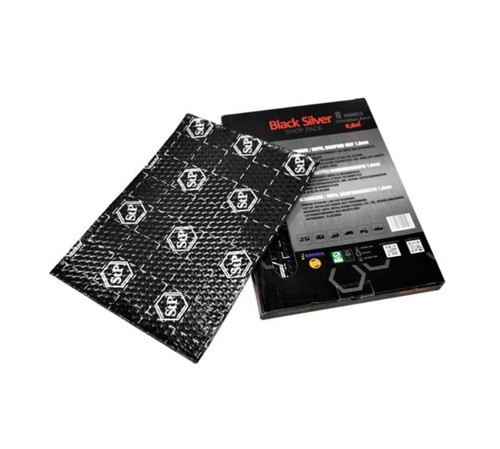 Stp black silver - stp,