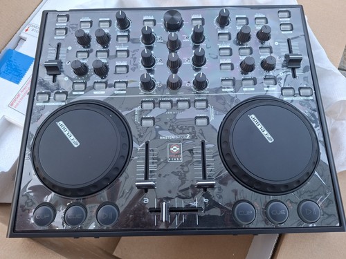 Reloop digital jockey master - 2,