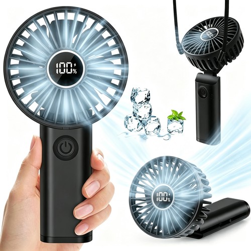 Mini ventilator akku usb - mini,
