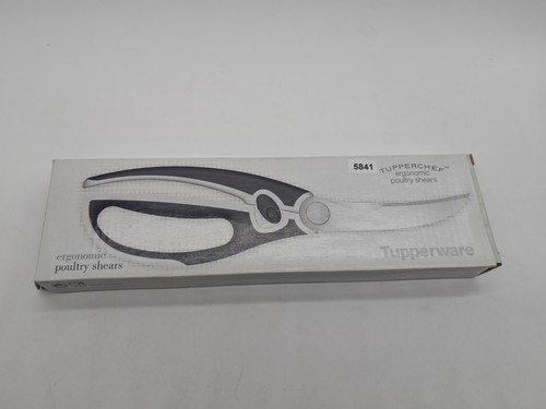 Tupperware geflügel schere - tupperware,