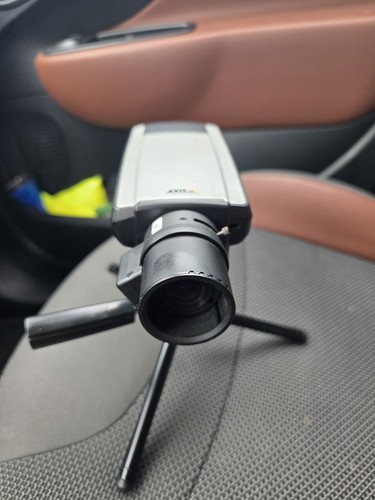 Axis 211 network camera - axis,