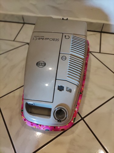 Sebo bodenstaubsauger airbelt - sebo,
