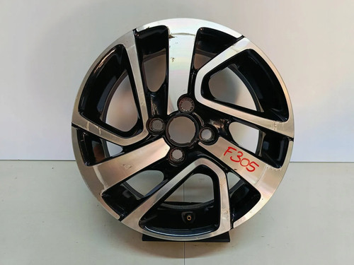 Alufelge zoll 5 4x100 - 1x,