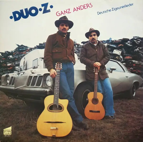 Duo ganz anders deutsche - duo, z