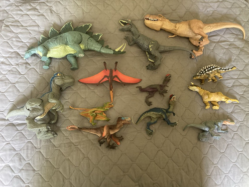 Jurassic world 6x - jurassic,
