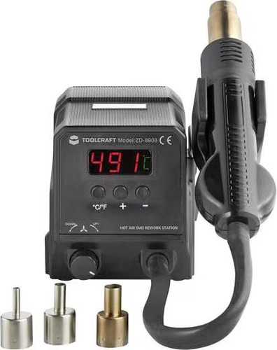 Toolcraft 8908 digitale - toolcraft,