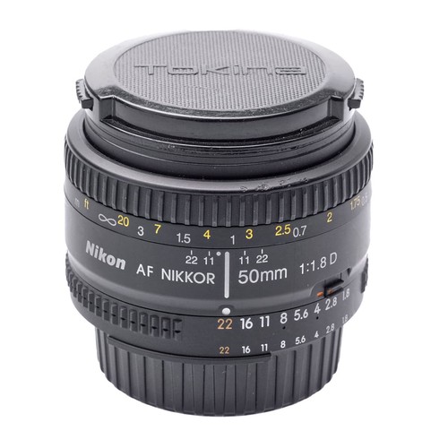 Nikon 50mm d gebraucht - nikon,