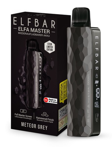 Elfbar elfa master akku 850 - master,