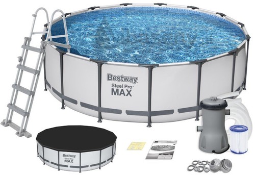 Rahmenpool 457x122 - , cm