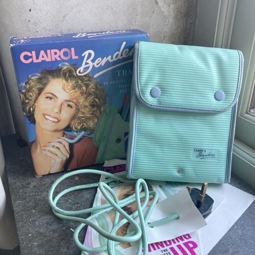 Vintage clairol benders - clairol,