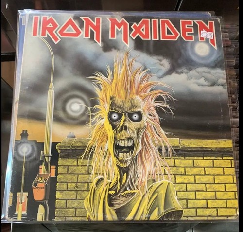 Iron maiden emc3330 emi - -,