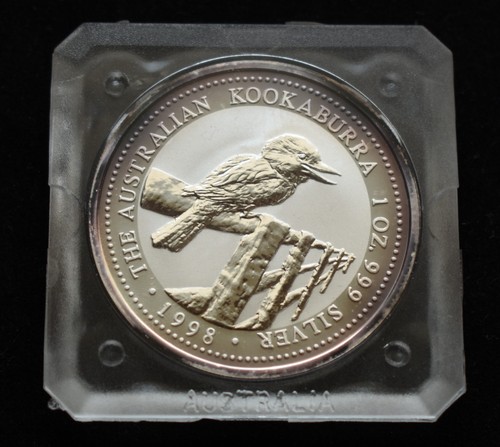 Australien kookaburra 1 - australien, $1