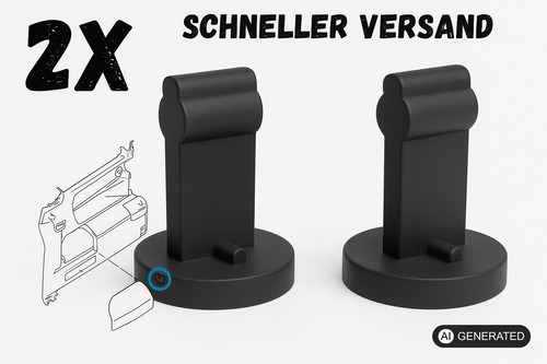 Clip verbandskastendeckel - clip,