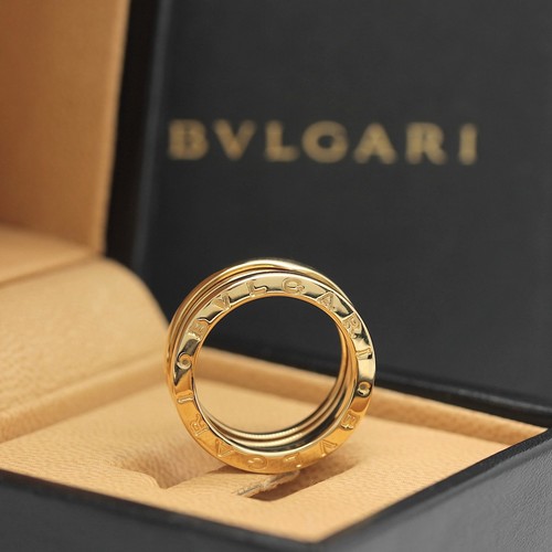 Bulgari zero ring 3 - ring,