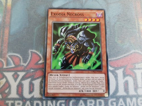 Exodia necross - yu-gi-oh!, ×