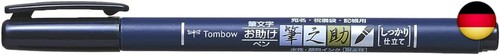 Tombow fudenosuke brush - tombow, brush-pen