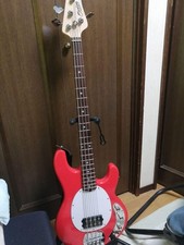Bassgitarre stingray von - e-bassgitarre,