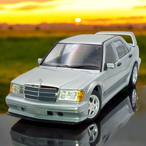 Mercedes 190e evo 2 - mercedes, 2.5-16