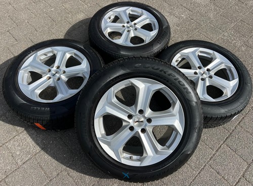 Alufelgen renault espace - 18",