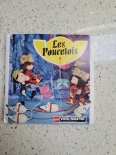 Viewmaster gafles poucetofs - gafles,
