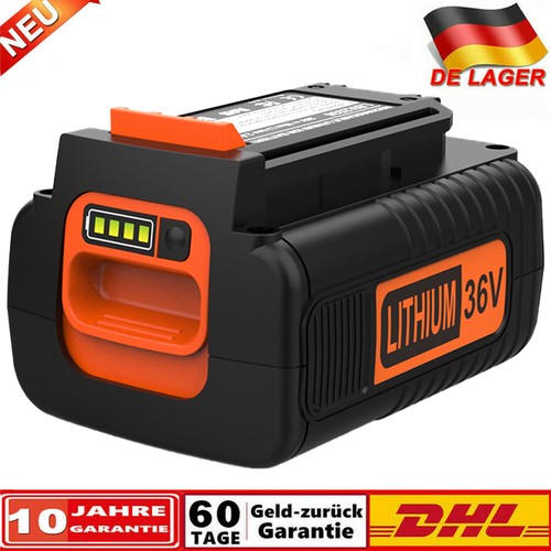 36v akku für black decker - akku, 40v
