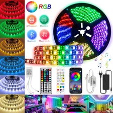 30m rgb led stripe leiste - rgb,