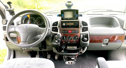 Cockpit dekor für - dekor, fiat