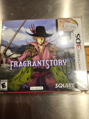 Fragrant story nintendo - fragrant,