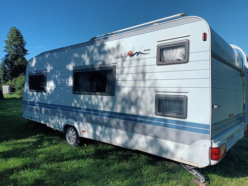 Hobby wohnwagen kmfe - hobby,