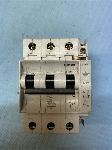 Siemens 23 c16 - siemens, sx