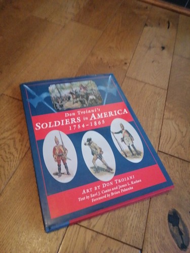 Don troiani soldiers - don, in