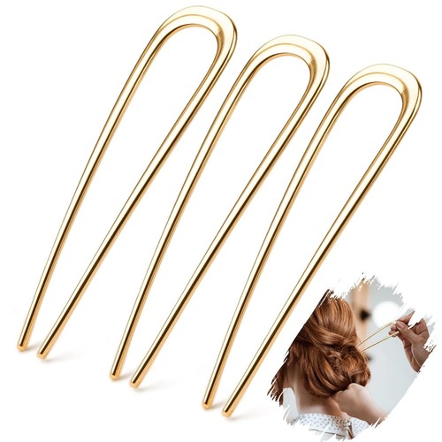 French hair pin 3er - hair, set