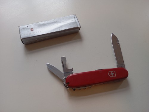 Swiss army knife victorinox - knife,