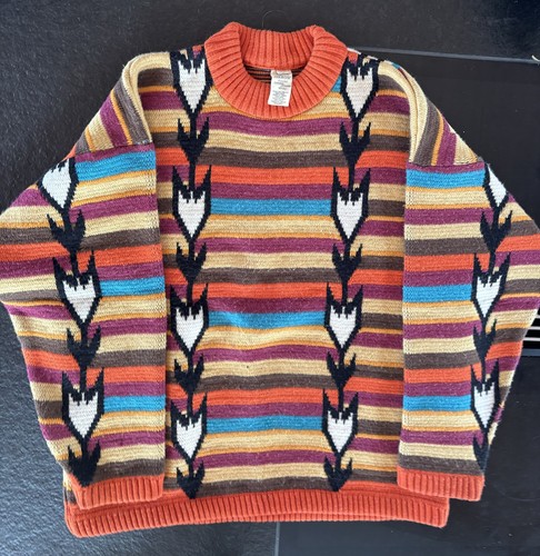 Vintage oxbow strickpullover - vintage,
