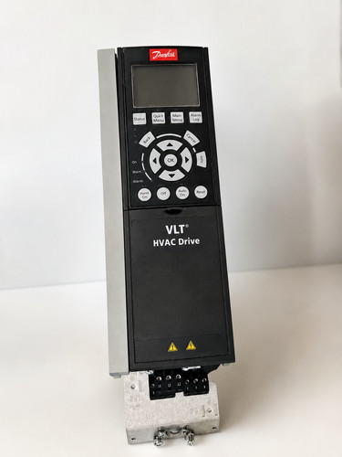 Danfoss vlt hvac - danfoss,