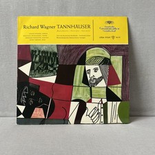 Richard wagner - lp,