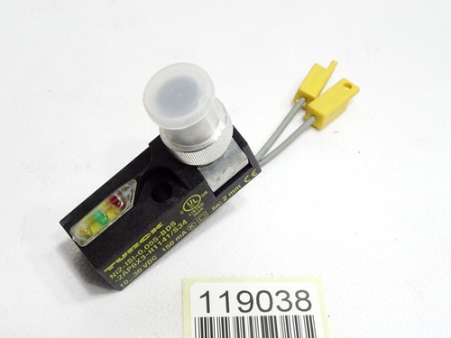 Turck induktiver sensor - induktiver,