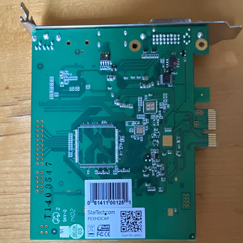 Startech com pexhdcap pcie - startech.com,