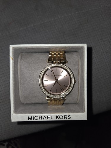 Michael kors damenuhr rose - michael,