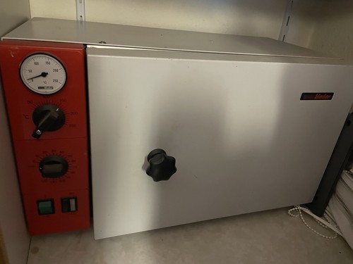 Wtb binder härteofen - wtb,