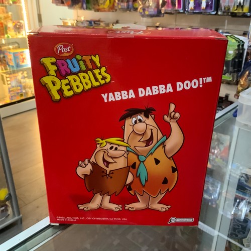 Jada toys fruity pebbles fred - jada,