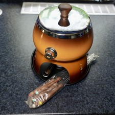 Fondue set jahre - fondue-set,