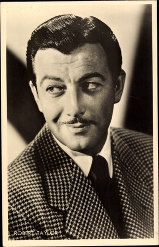 Schauspieler robert taylor - schauspieler,
