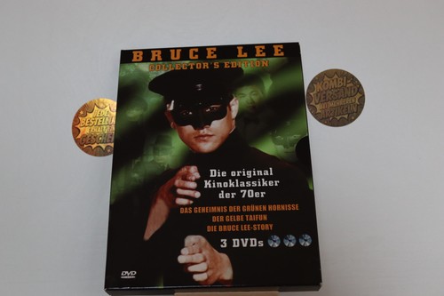 Dvd bruce lee - bruce,