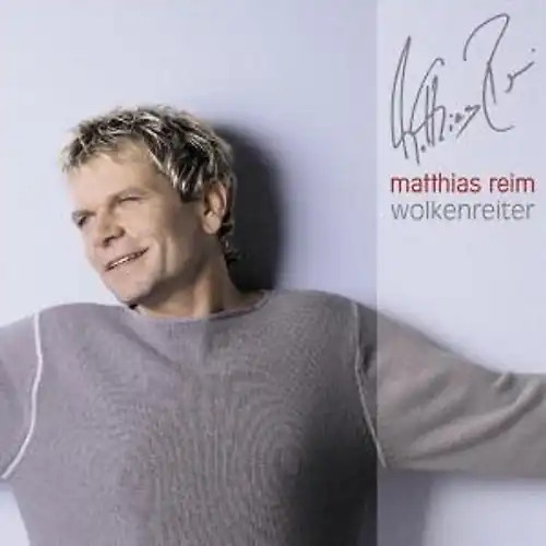 Matthias reim wolkenreiter - matthias,